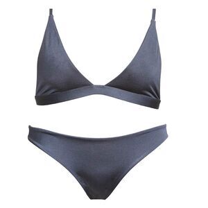 NEW ✨ Maikini Carbon Grey Bikini